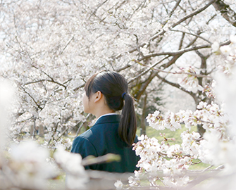 進学・進級の記念に贈り物を